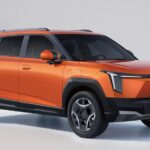 Dongfeng unveils compact electric crossover Nammi 06