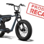 Popular Super73 electric bikes recalled for brake failure