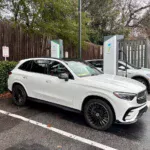 2025 Mercedes-Benz GLC 350e plug-in hybrid test drive review