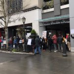 Tesla protests gain momentum while the hate is spreading Tesla owners