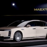 Maextro S800 luxury sedan released in China as Maybach rival with 6C charging