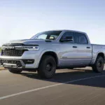 Ram Ramcharger PHEV doesn’t need a charge to haul 14,000 lb up 6% grade