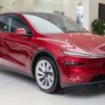 Updated Tesla Model Y “Juniper” started deliveries in China