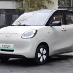 The five-door Wuling Hongguang Mini EV will start sales on February 22