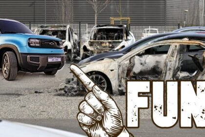 Elon protests turn violent as arsonists set fire to Tesla cars, Plus: 2026 Chevy Spark