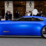 Jaguar’s controversial ultra-luxury EV looks fake in its first public appearance [Video]