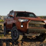 Toyota hints at Tacoma and 4Runner EVs for the US