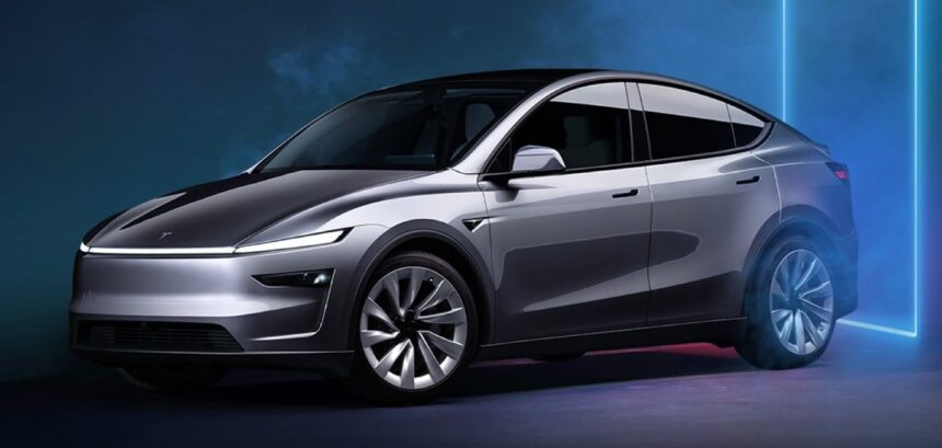 Tesla’s facelifted Model Y ‘Juniper’ reportedly hits 200,000 orders in China