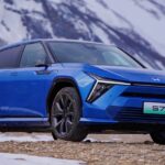 Honda S7 electric SUV launched in China for 35,840 USD with 469 hp