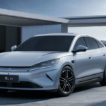 BYD Qin L EV sedan launch postponed from March 12 to March 23