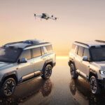 BYD & DJI launched first-of-a-kind vehicle-mounted drone system