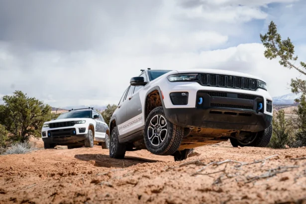 Could Jeep reinvent planetary hybrid tech for 4WD adventures?
