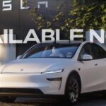 Tesla’s new Model Y order backlog in China is less than half of what was reported