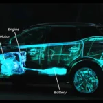 Nissan e-Power hybrid system