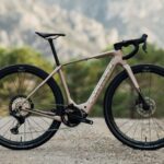 Orbea unveils Denna: A fancy shmancy mid-drive electric road bike tuned for gravel