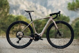 Orbea unveils Denna: A fancy shmancy mid-drive electric road bike tuned for gravel