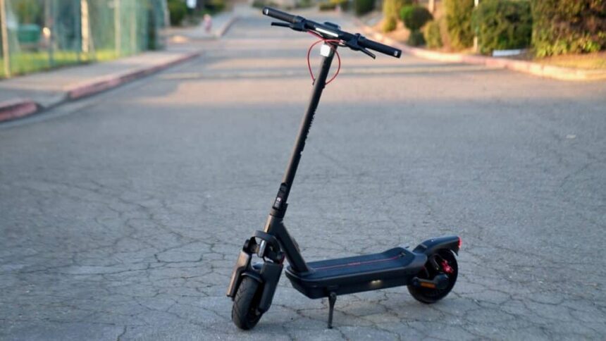 Electric Scooter Guide