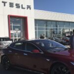 Tesla used car prices are falling at 3x the rest of the market