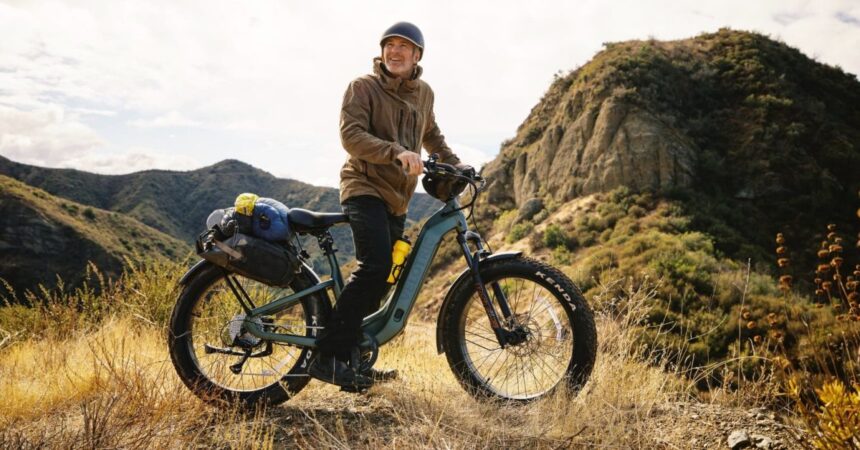 Velotric Nomad 2 launched as an ultra-comfortable fat tire adventure e-bike