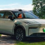 All-electric Toyota bZ3X SUV launched for 15,100 USD, its 65% Chinese