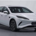 BYD Seal 06 EV sedan 470 km and 545 km ranges exposed