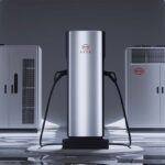 BYD to roll out first 500 ultrafast 1,000 kW charging stations in April, 4,000 set for China