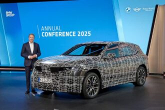 BMW’s new iX3 will ignite an ‘unprecedented’ EV ramp-up starting this year