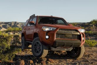 Toyota hints at Tacoma and 4Runner EVs for the US