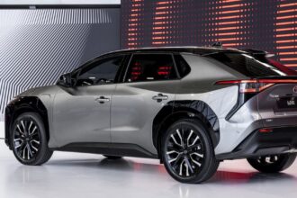 Toyota just gave the bZ4X the glow-up it deserves: Check out the new electric SUV