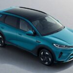 BYD Sealion 05 EV launhed in China with a starting price of 16,240 USD