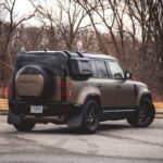 Review: 2025 Land Rover Defender 110 P400 X-Dynamic SE