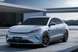 BYD Qin L EV sedan launch postponed from March 12 to March 23