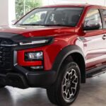 JAC T9 EV pick up revealed in Singapore to rival ICE trucks