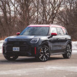 Review: 2025 MINI JCW Countryman ALL4