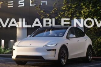 Tesla’s new Model Y order backlog in China is less than half of what was reported