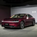 Stelato S9 EREV with 1,355 km range presale starts at 318,000 USD