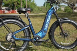 Velotric Nomad 2 review: A feature-packed fat-tire e-bike with crazy comfort