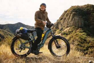 Velotric Nomad 2 launched as an ultra-comfortable fat tire adventure e-bike