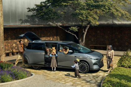 Xpeng officially launches 2025 X9 electric MPV globally starting at 49,900 USD