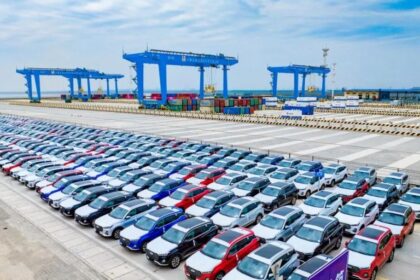 Chery continues to lead China in vehicle exports with strong Q1 2025 performance
