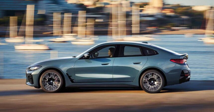 BMW hits pause on EV production in the US, but don’t expect prices to rise yet