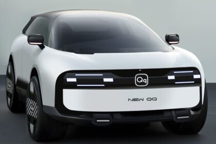 Chery QQ is coming back with a new look, will unveil at the Shanghai Auto Show