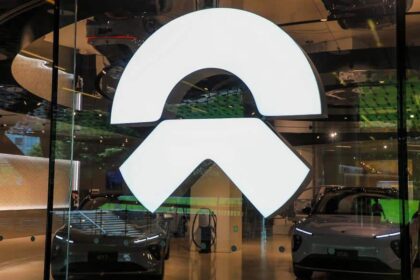 McLaren could utilize Nio technology for electric supercars