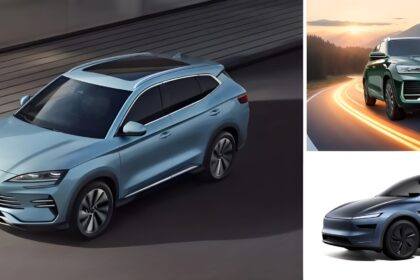 Best-selling SUV ranking in China, Tesla Model Y: 81889, Geely Xingyue L: 79883, BYD Song Plus: 65603, Q1 2025