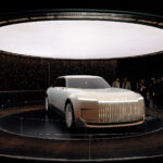 SAIC's Roewe introduces 'Pearl' concept car designed by former Rolls-Royce design chief