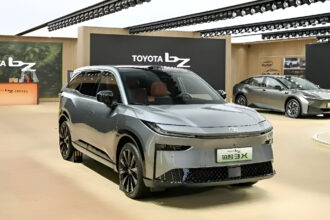 Toyota bZ3X SUV hits 10,000 deliveries—12,000 more buyers waiting in line