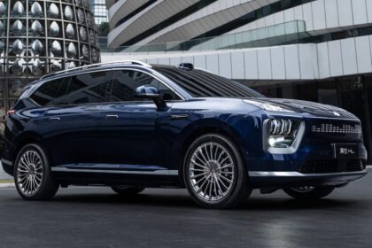 GAC Hyptec HL EREV with CATL Freevoy battery, 1,200 km range, and DeepSeek model launched in China