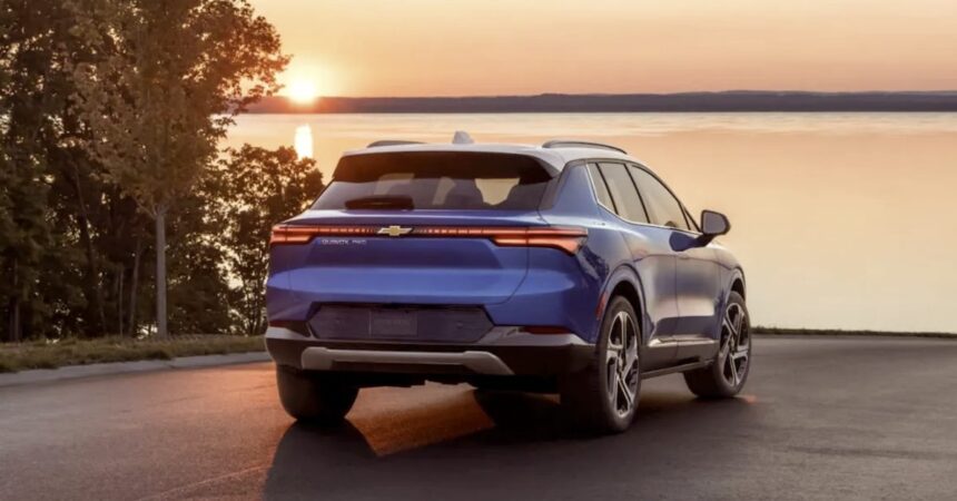 GM doubles down on Mexico, “no plans” to move EV production to US