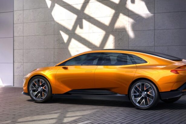 Buick ELECTRA GS – GM brings back the best name in the EV business