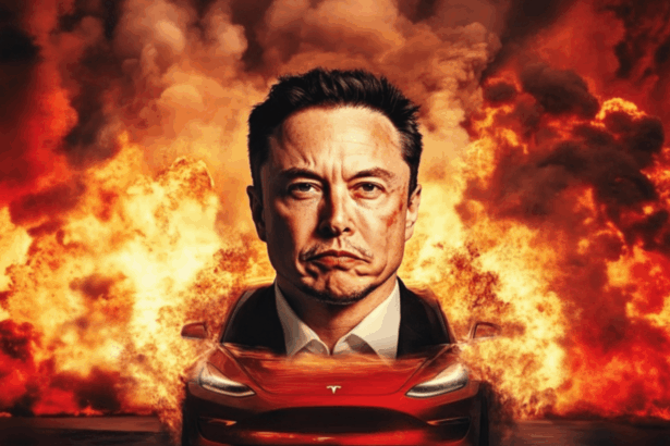 State treasurers ask Tesla’s board (TSLA) to do its job and Rein in Elon Musk